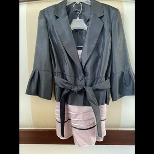 EUC-Worn Once Nine West Dressy Skirt Suit, Dress